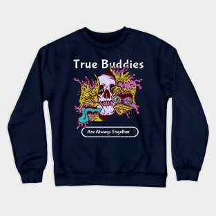 Always Together Crewneck Sweatshirt